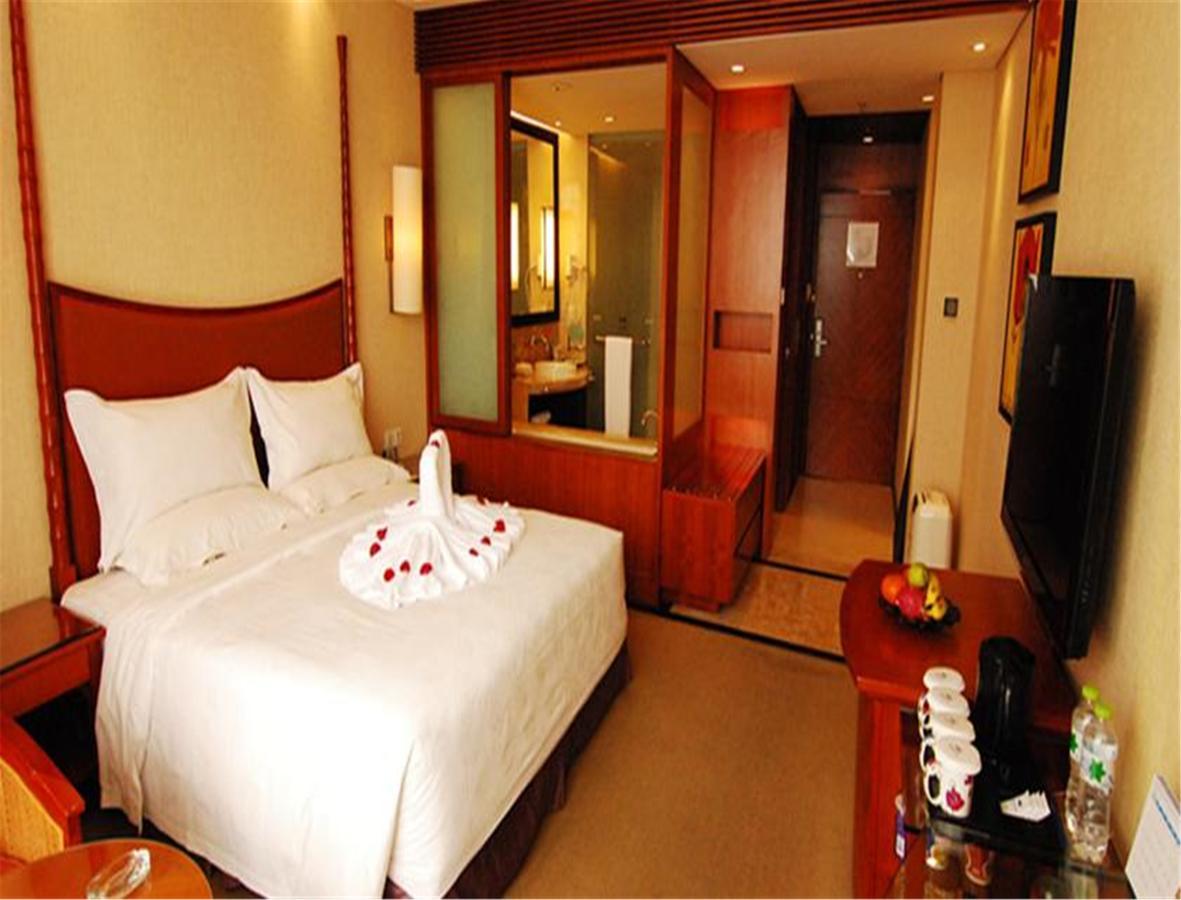 Ocean Spring Grand Metropark Hotel Чжухай Экстерьер фото