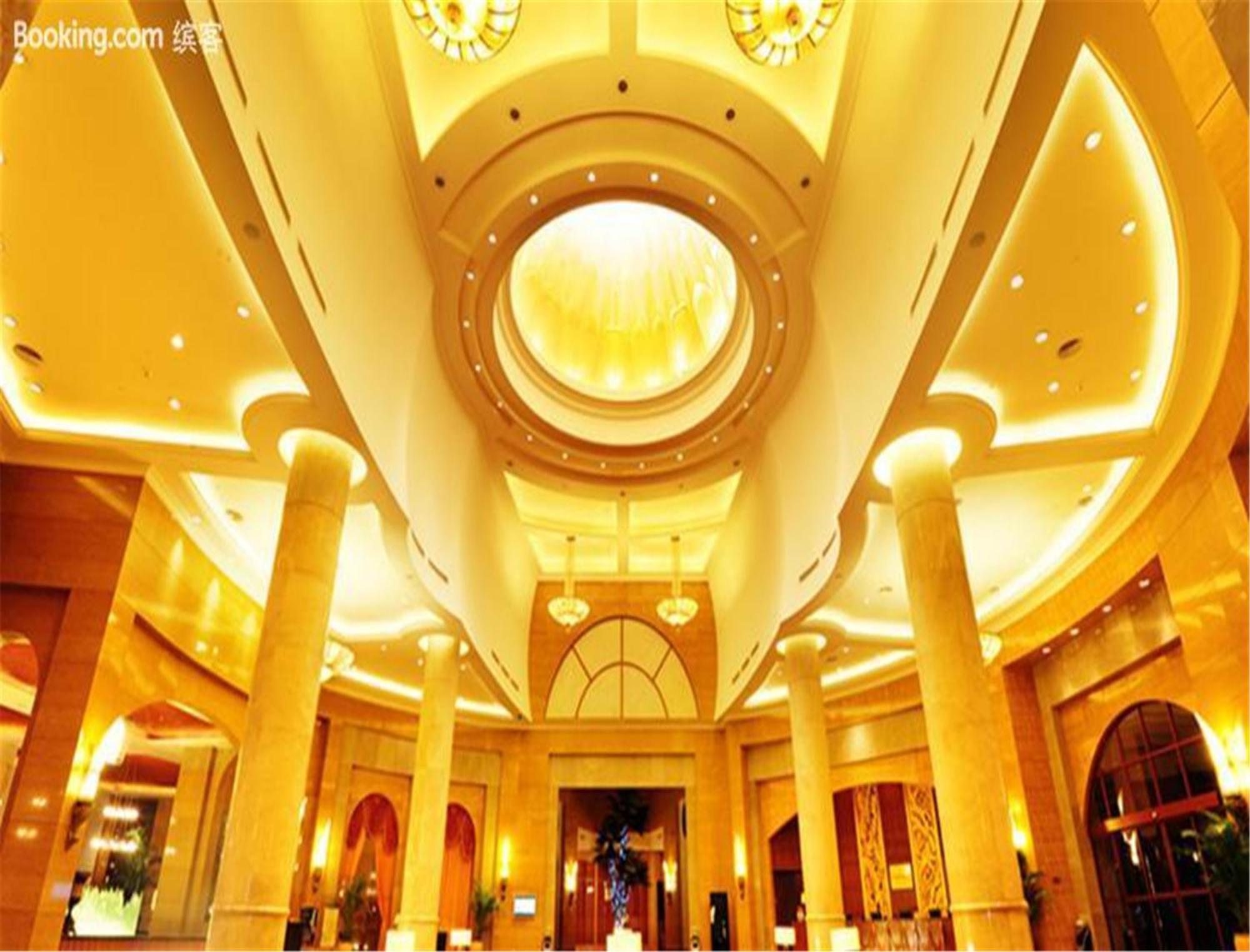 Ocean Spring Grand Metropark Hotel Чжухай Экстерьер фото